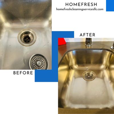 Homefresh Cleaning Service