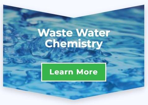 Wastewater Testing and Chemistry for Commercial & Municipal Entities