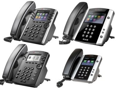 Featuring Free Polycom VVX Phones