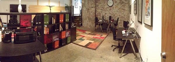 Small Business Design Center | Our Office