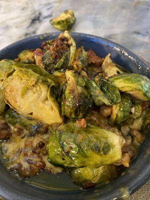 Brussel Sprouts.