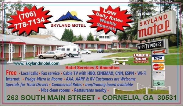 Skyland Motel