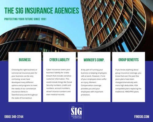 When was the last time you looked at your business insurance?