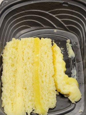 Lemon  Cake