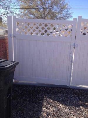 B & B Fence Company