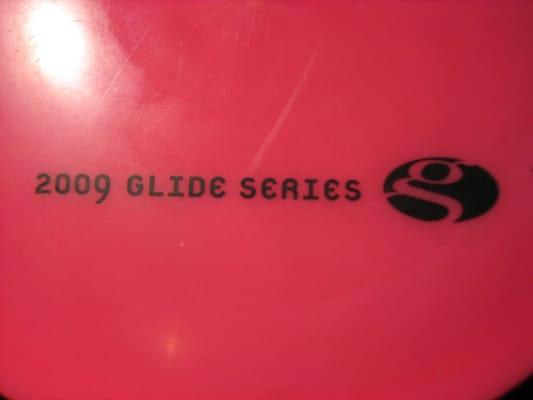 Glide's Cool Logo