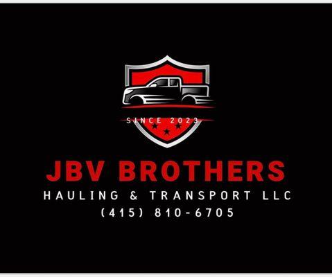 JBV Brothers Hauling & Transport