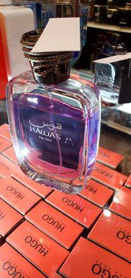 Luxury Perfumes