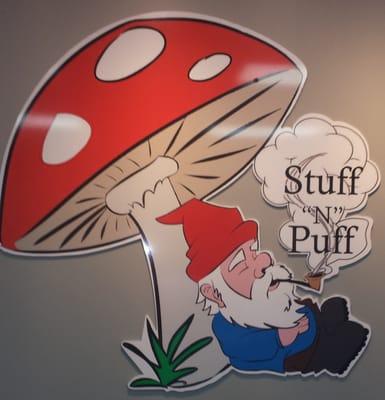 Stuff "N" Puff