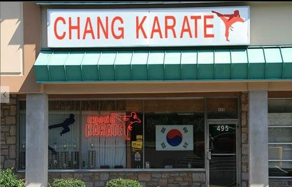 Chang Karate School Warminster, PA