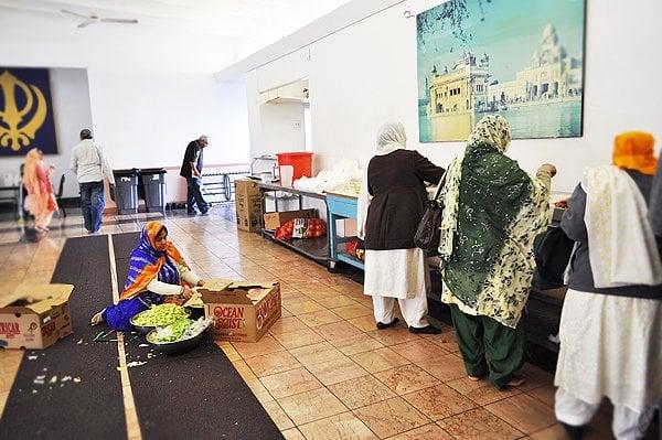 Sikh Gurdwara of Los Angeles