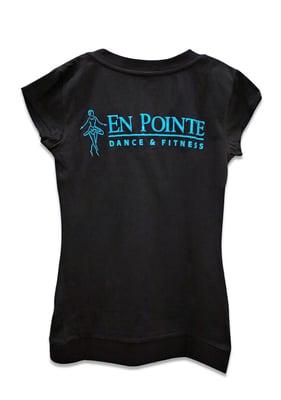 Women's T-Shirt Back.