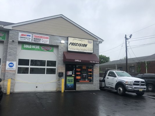 Precision Transmission & Auto Repair