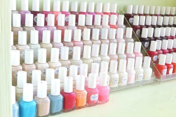 Essie colors for you: