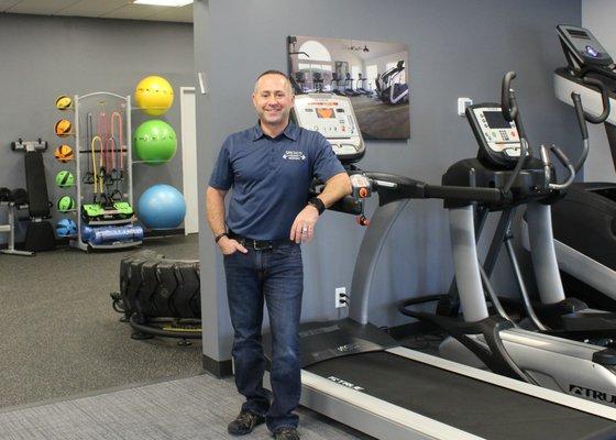 Specialty Fitness Equipment