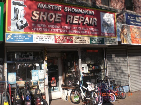 Master Shoemaker