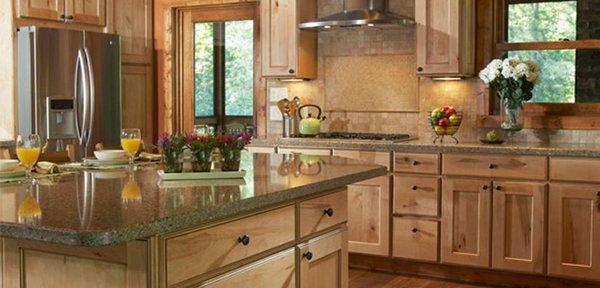 Murray Cabinetry & Tops