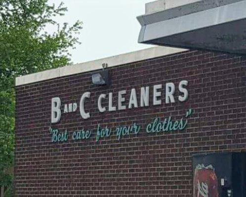 B & C Cleaners