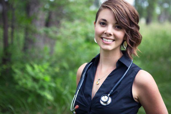 Dr. Kelsey H. Asplin - Naturopathic Doctor and Certified Kinesio Taping Practitioner