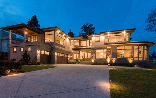 Bellevue Contemporary (Madrona Custom Homes)