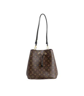 Louis Vuitton Monogram Neo Neo MM Bucket Bag