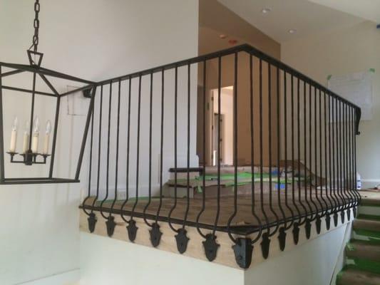 Custom Railing