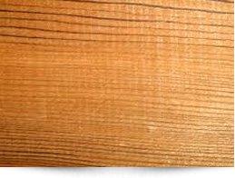 Clear (no knots) and knotty Western Red Cedar Wood Lumber milled to specifications