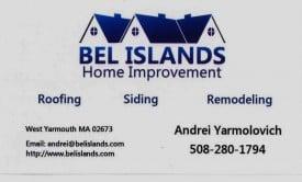 Cape Cod home improvement contractor