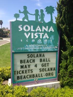 Solana Vista Elementary School