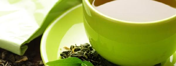 Best Green Herbal Teas