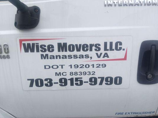 Wise Movers