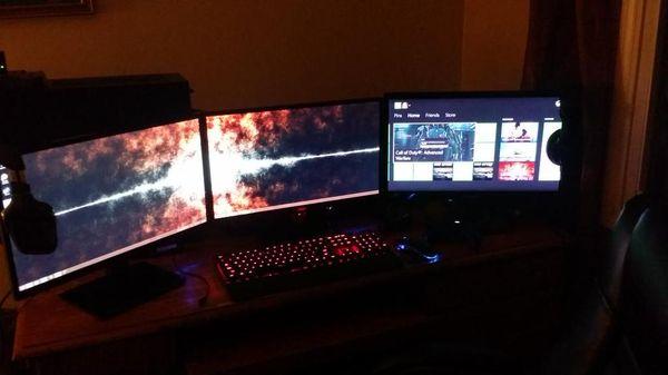 Computer Setup