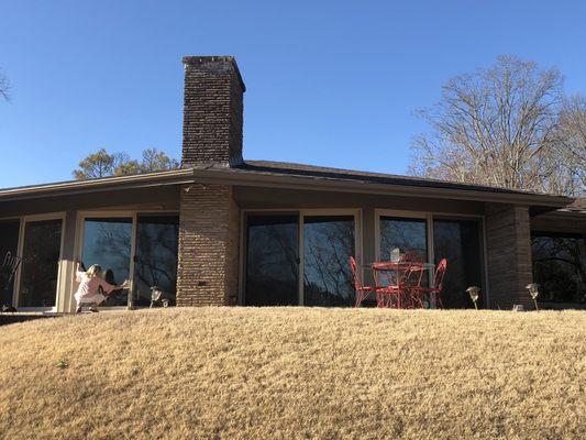 Vinyl Patio Doors