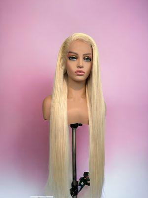 613 Lace front Wigs