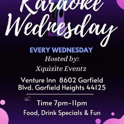 Karaoke Wednesday