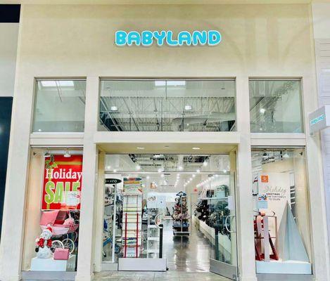 Babyland