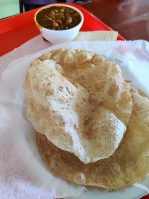 Chole Poori