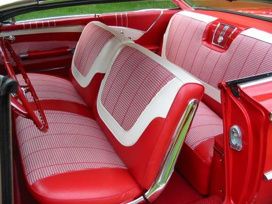 Impala Interior