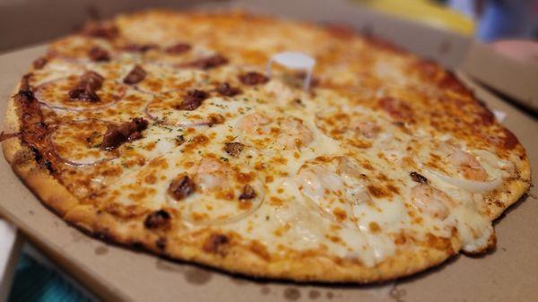 Yellow Cab Pizza - Houston