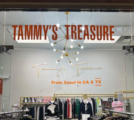 Tammy's Treasure