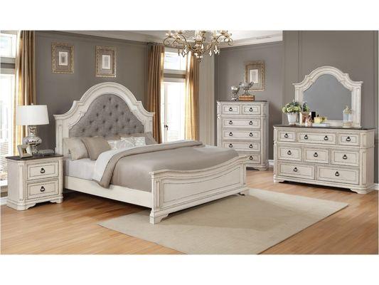 Solid Wood Bedroom Sets Priced to Sell