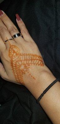 Horrible Henna