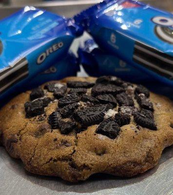 Oreo Chocolate Chip