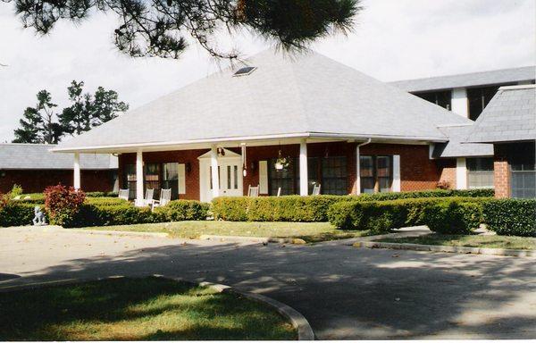 Colonial Lodge in Idabel