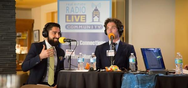 Million Dollar Listing San Francisco reality TV stars Roh Habibi and Justin Fichelson visit Real Estate Radio Live.