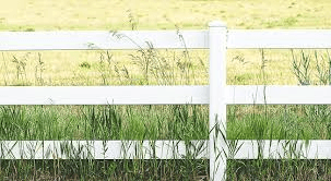 Wood fencing option