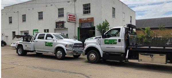 CSC Towing & Repair