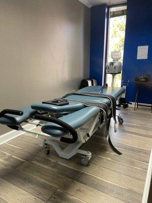 Lift Pain decompression Table