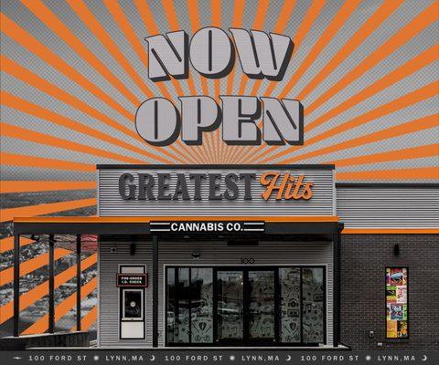 Greatest Hits Cannabis Dispensary