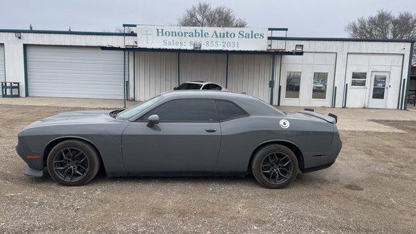 2017 Challenger R/T